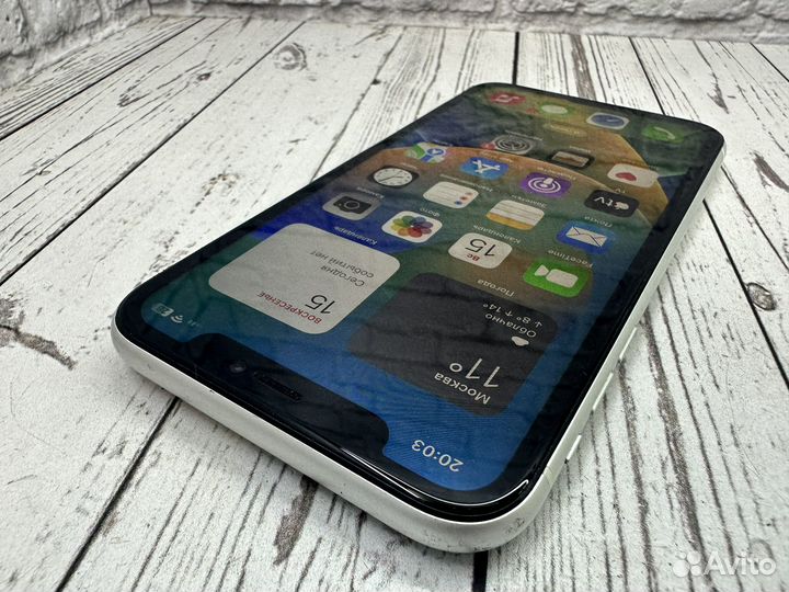 iPhone Xr, 128 ГБ