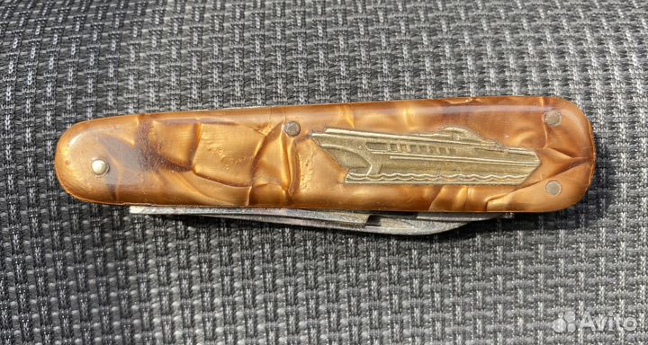 Нож раскладной