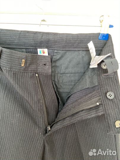 Брюки на мальчика 6 7 лет