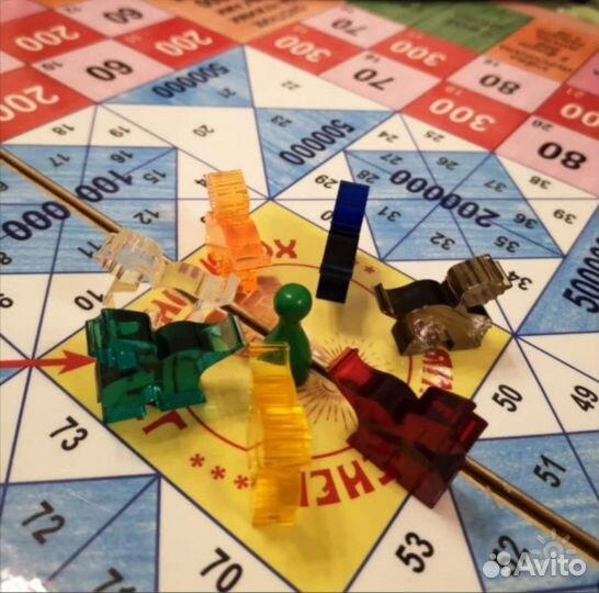 Финансовая игра-тренинг 