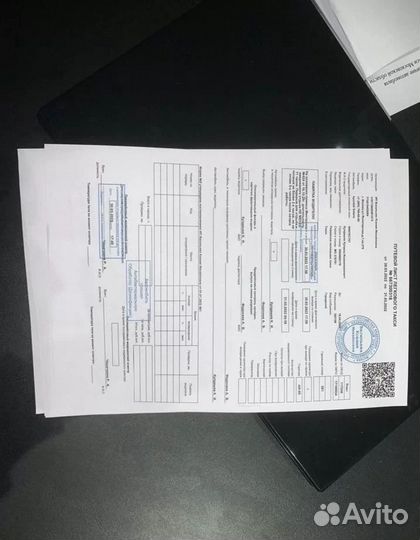 Путевые листы для такси