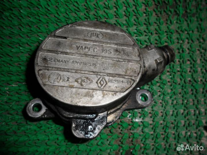 Насос вакуумный Renault Espace 4 (JK) 2004