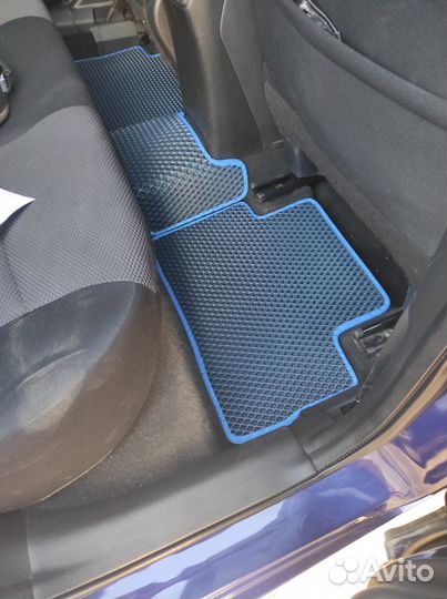 Коврики EVA на LADA Priora