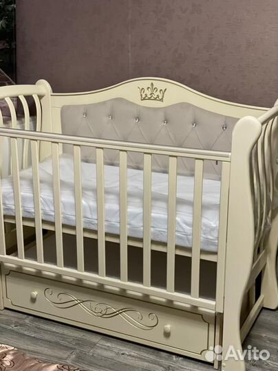 Кровать детская