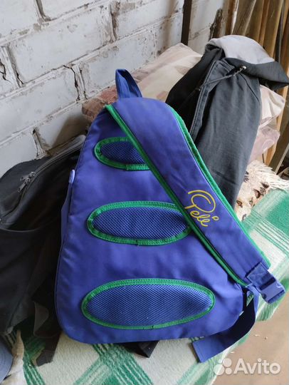 Эргорюкзак