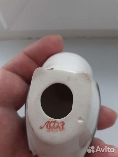 Статуэтка Птичка