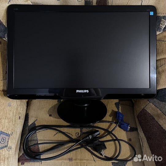 Монитор Philips 222EL 22“