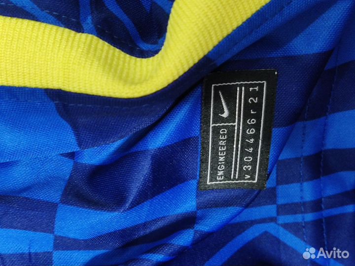 Футбольная форма