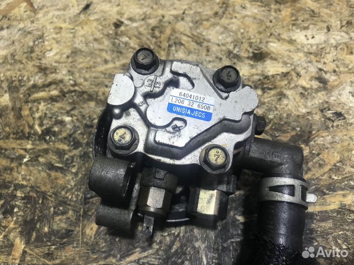 Насос гур L3-VDT Mazda 3 BK MPS 2.3 турбо