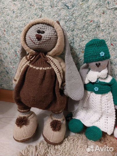 Заяц тильда