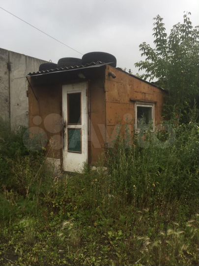 Гараж, 18 м²