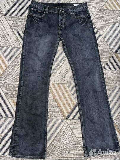 Джинсы клеш archive