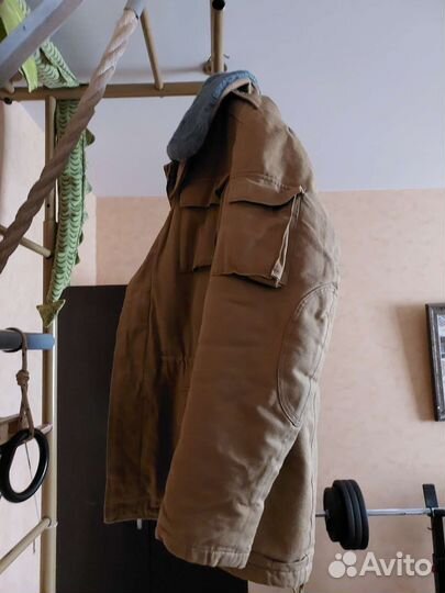 Афганка зимняя (комплект куртка+брюки)