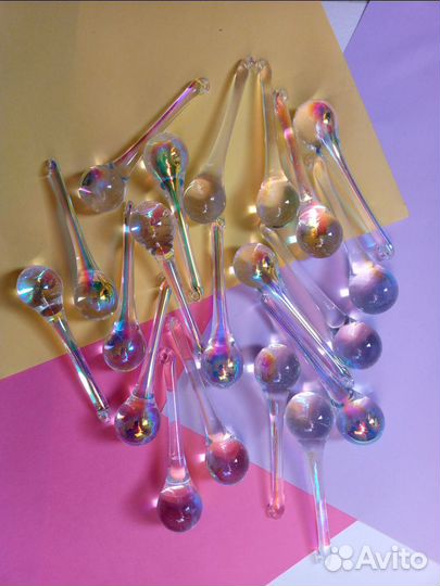 Подвески для люстры