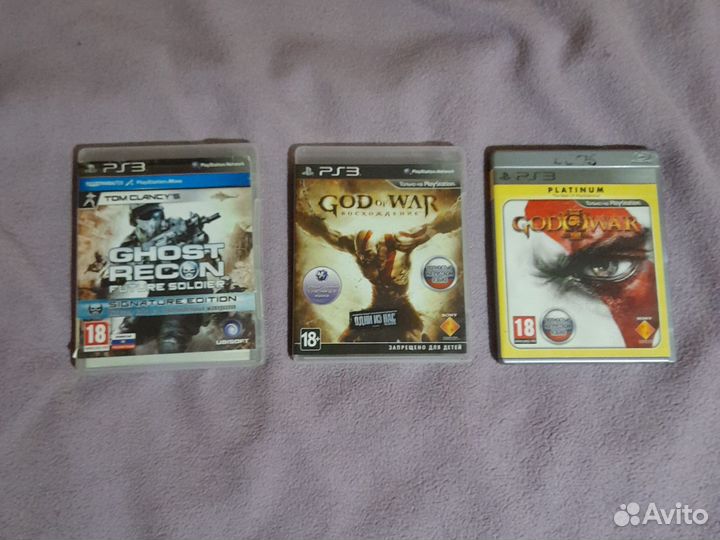 Sony PS3 прошитая