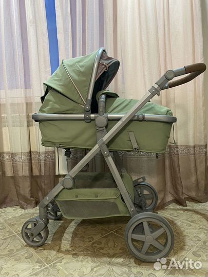 Детские коляски 2 в 1