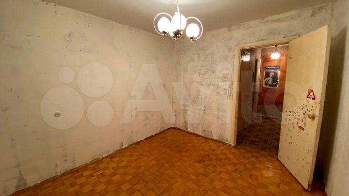 2-к. квартира, 52,9 м², 3/5 эт.