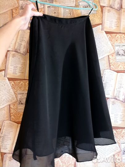 Юбка для народных танцев форма тренировочная б/у 1