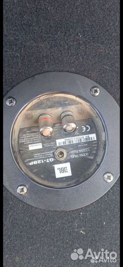 Саббуфер продам