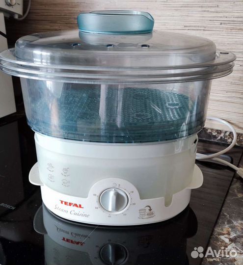 Пароварка Tefal Serie S04 Steam Cuisine