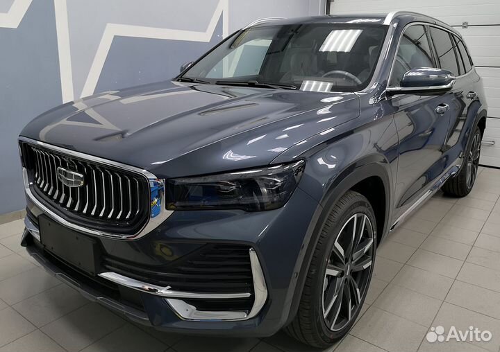 Geely Monjaro 2.0 AT, 2023, 25 км