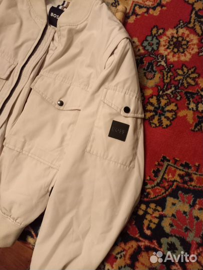 Куртка демисезонная мужская