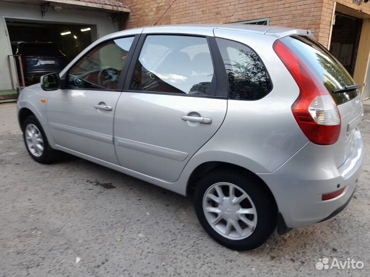 LADA Kalina 1.6 AT, 2013, 87 000 км