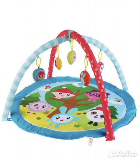 Развивающий коврик