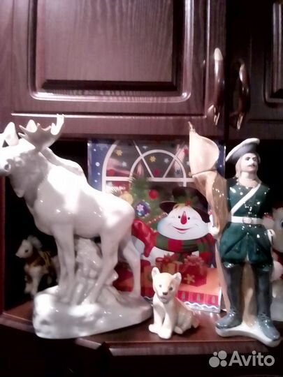 Фарфор СССР