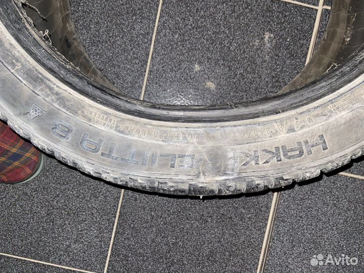 Nokian Tyres Hakkapeliitta 8 245/45 R19