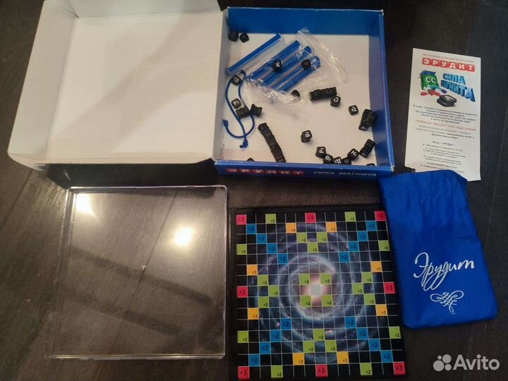 Игра настольная Эрудит