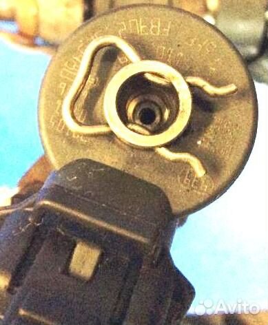 Форсунка топливная Ситроен С4