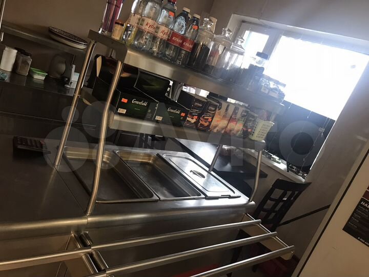 Общепит, 62 м²