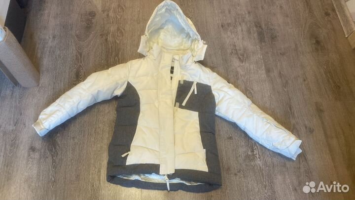 Куртка для девочки 134 горнолыжная