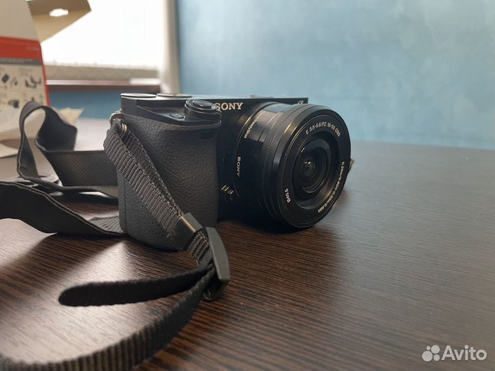 Sony Alpha 6000 ILC-6000L