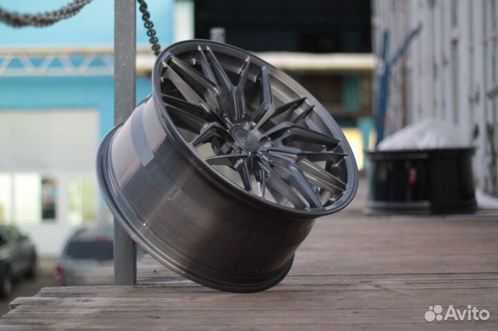 Кованые диски GT R20 5x112 для BMW 5 - G30/ G11/12