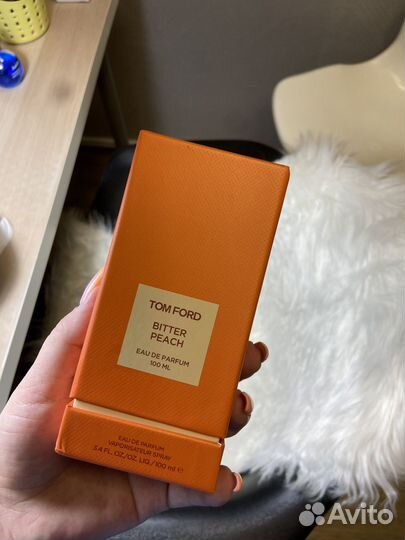 Tom ford духи