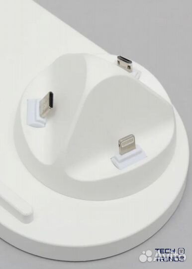 Беспроводное зарядное устройство 6в1 + гарантия