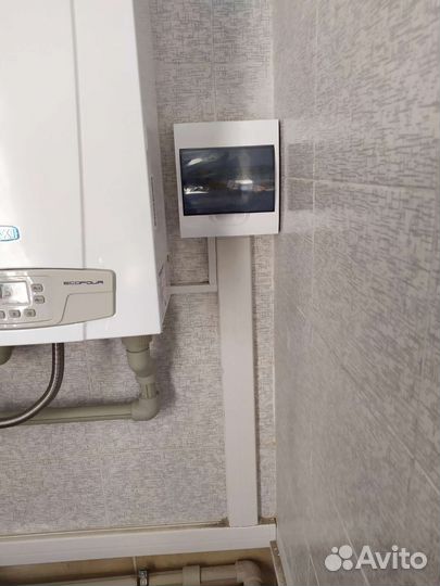 Услуги электрика монтаж установка штробление и др