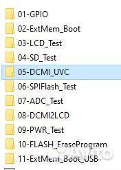 Плата отладочная WeAct STM32H743VIT6