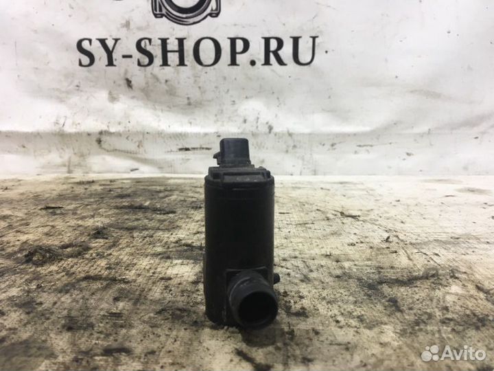 Моторчик омывателя Ssangyong Rexton 1 D27DT 2005