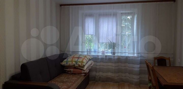 1-к. квартира, 40 м², 1/5 эт.