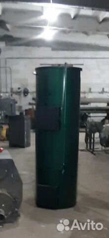 Котлы верхнего горения Стропува