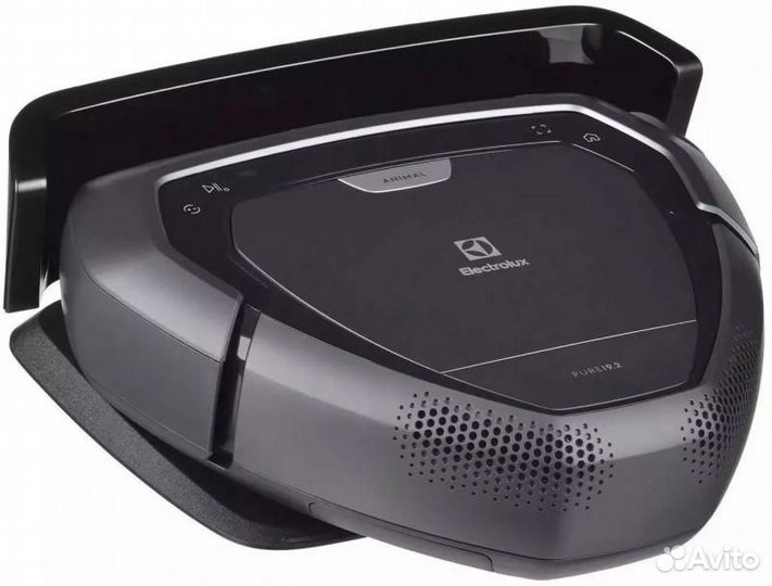 Пылесос Робот electrolux pure I9 PI92-4ANM black