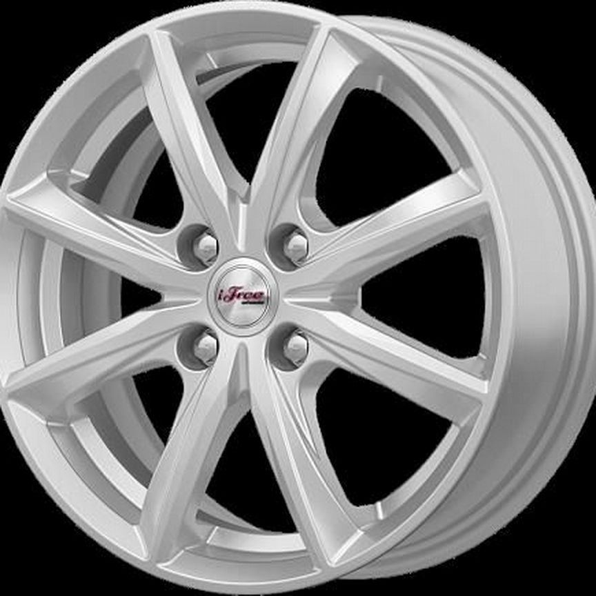 Литые диски iFree Бланш 6×R15 4×100