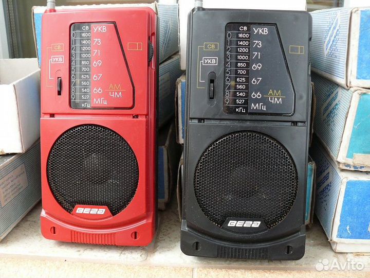 Старая радиотехника СССР