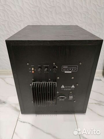 Активный сабвуфер Odeon W600