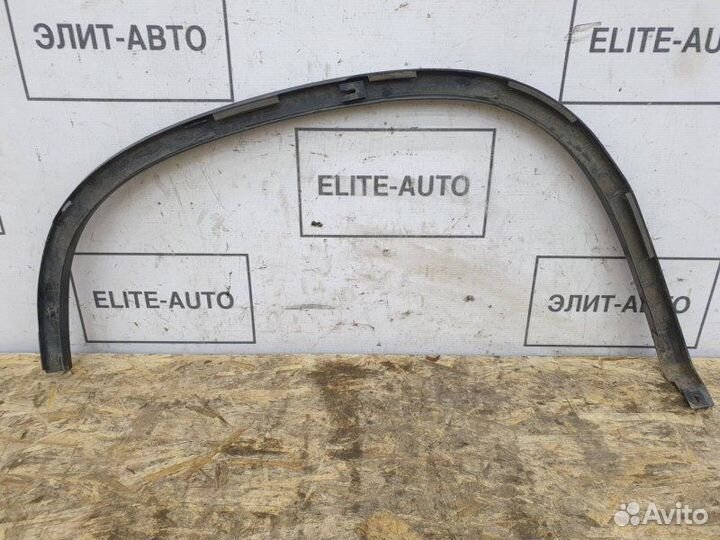 Расширитель накладка молдинг Vw Tiguan 1 1.4 2010