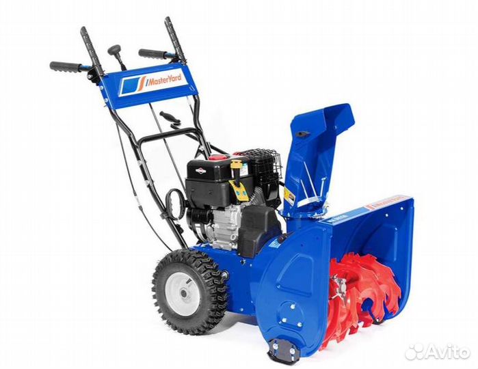 Снегоуборщик MasterYard 8022B MX
