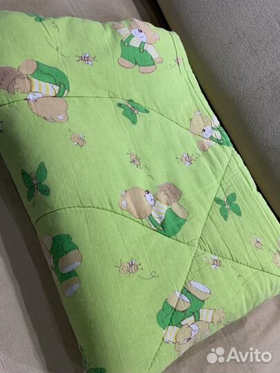 Детское одеяло